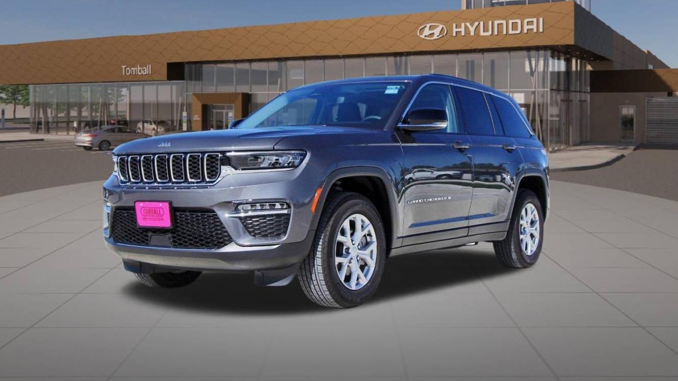 JEEP GRAND CHEROKEE 2023 1C4RJHBG1P8910037 image